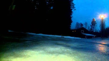 HSP BRONTOSAURUS PRO 2.0- ON ICE