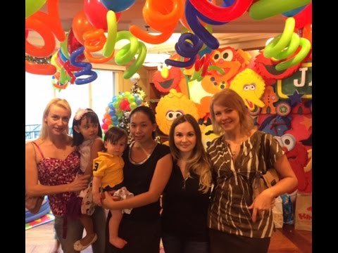 salcedo village makati market Regency at Salcedo Birthday Party Tordesillas Street Salcedo Village Makati by HourPhilippines.com