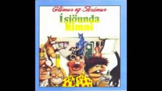 Glámur Og Skrámur - Í Sælgætislandi