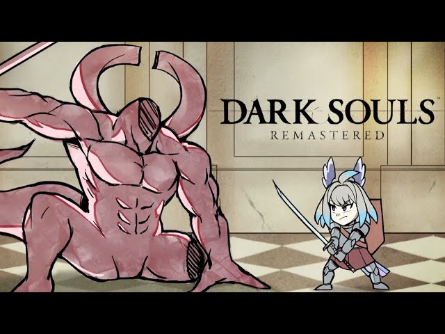 DARK SOULS: REMASTERED (PART VII)【NIJISANJI  EN | Enna Alouette】のサムネイル