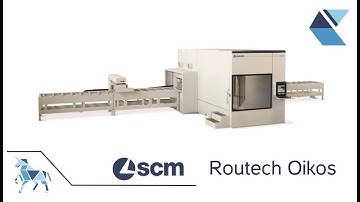 SCM Routech Oikos