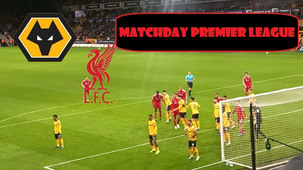 Wolves v Liverpool 3/3/26