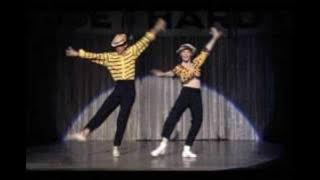Bob Fosse and Gwen Verdon in Damn Yankees - Who's Got the Pain