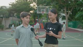 Download Lagu ESTV :: Out and About - Back To School Week MP3