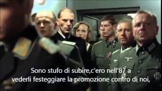 Hitler viene a sapere che il Latina non è più salito in serie A