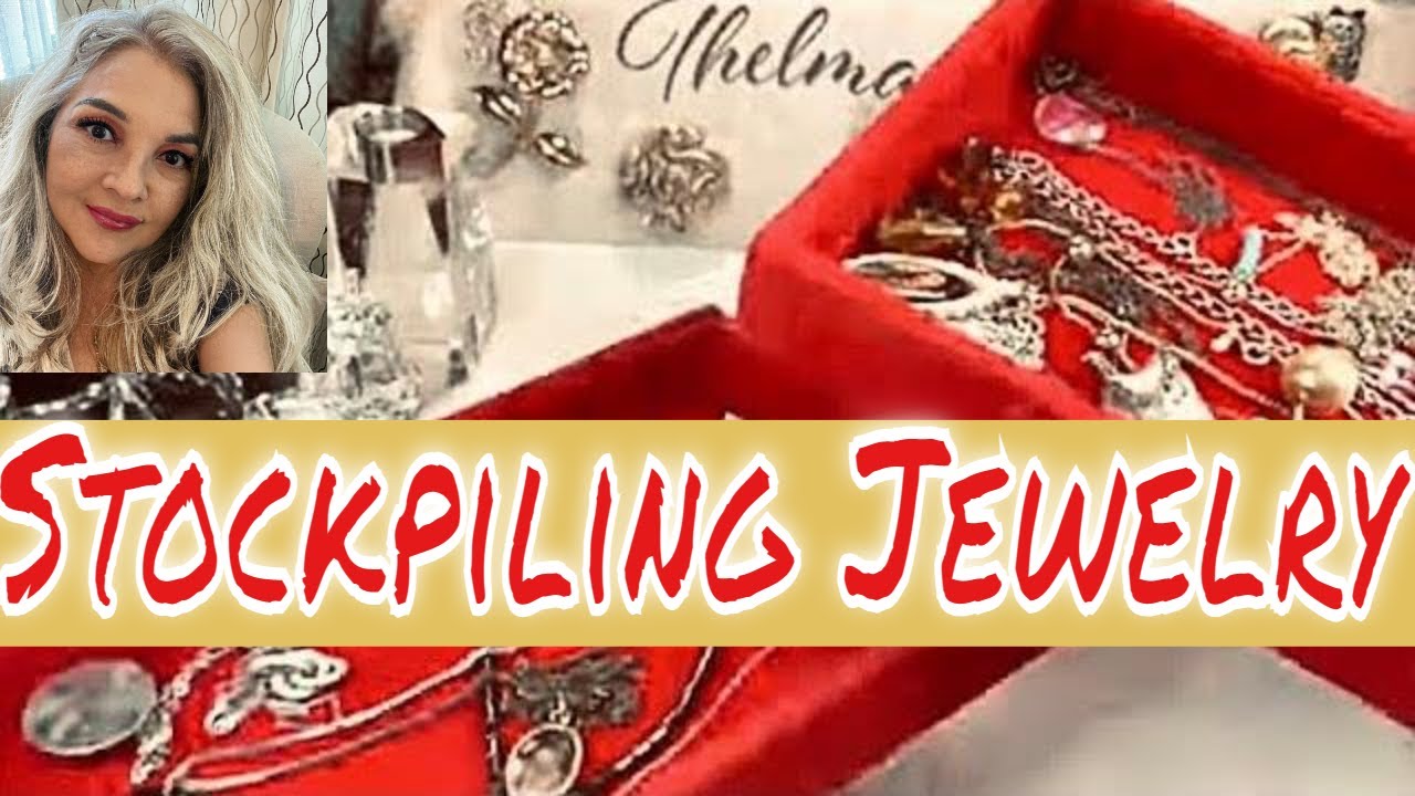 Stockpiling Jewelry A Jewelry Lover's Hoard YouTube