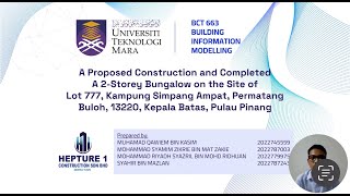 BIM Group Presentation