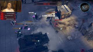 Wasteland 3 - Supreme Jerk - Clown Museum - Entire map