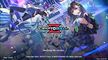 Crypto Ball Z on WEMIX Gameplay | Android | Play To Earn | Herco