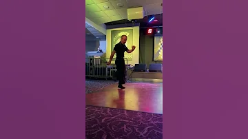 This went viral on Tiktok - Northern Soul Dancer Soulful with a little help from a friend