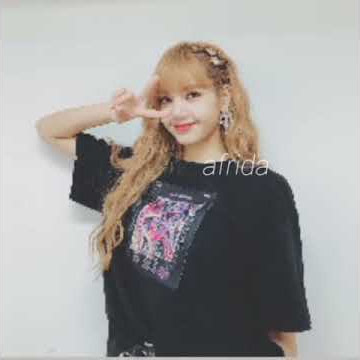 Ccp lalisa manoban💛 so cute