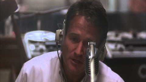 Good Morning, Vietnam (1987) - First Broadcast