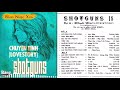 Băng nhạc Shotguns 18 | Chuyện Tình Love Story | Nhạc Thu âm trước 75