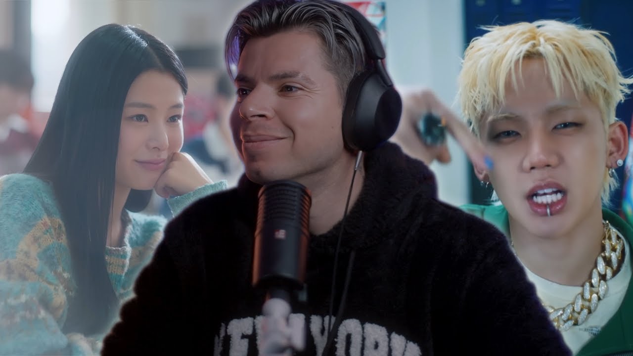 TREASURE - ‘YELLOW’ M/V REACTION | DG REACTS