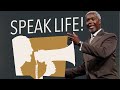 Speak life  bishop dale c bronner  word of faith family worship cathedral