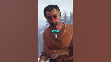 Dutch Monologue Comparison (RDR2 VS RDR1) ⛰️