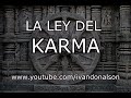 LA LEY DEL KARMA