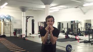 Squat Technique to Improve Mobility Using the WeckMethod C-Fist