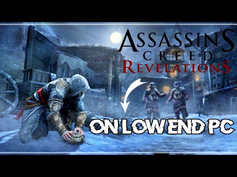 Video: PC Assassin's Creed: Revelations Patch Op Dag één