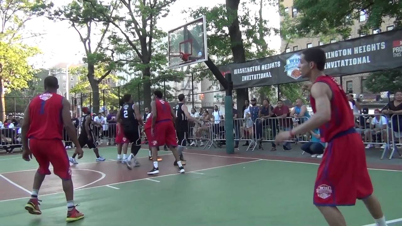 ROMAN PEREZ SUMMER BASKETBALL MIX 2016