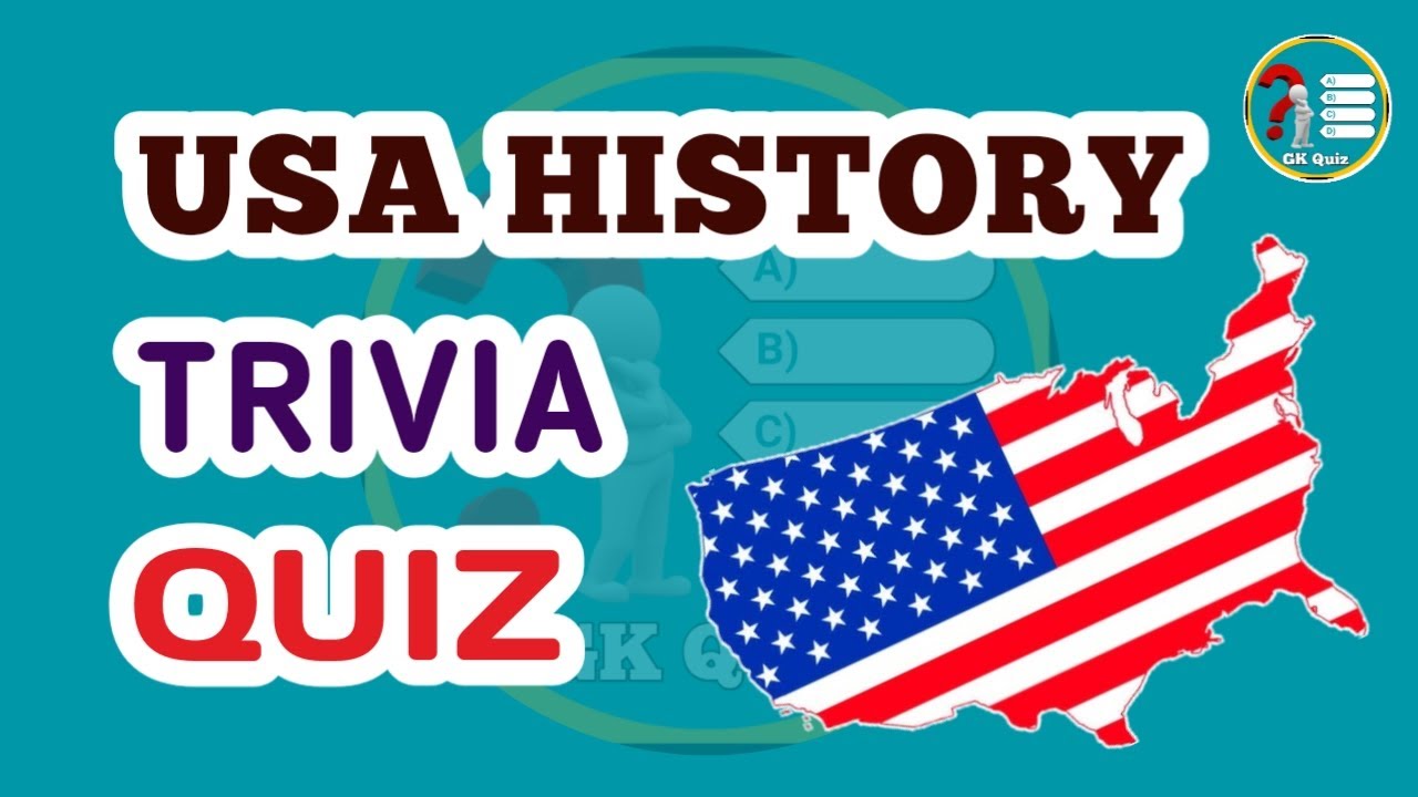 US History Quiz Questions and Answers | USA History Quiz | USA History Quiz | 