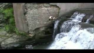 Cliff Jumping Pro-Durka Reversed!