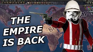 Hoi4 The British Empire Strikes Back