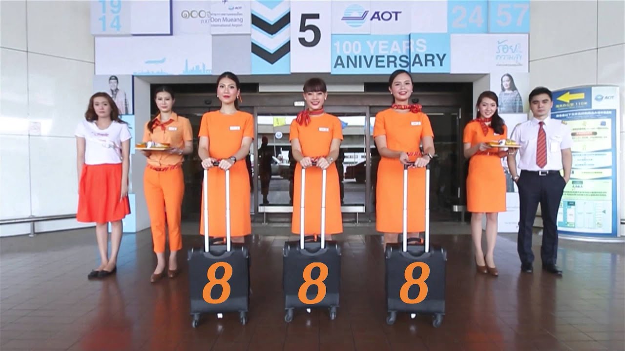 Thai Smile Bright Smile Promotion