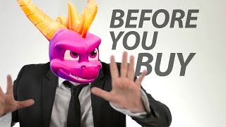 Spyro Reignited Trilogy  Before You Buy