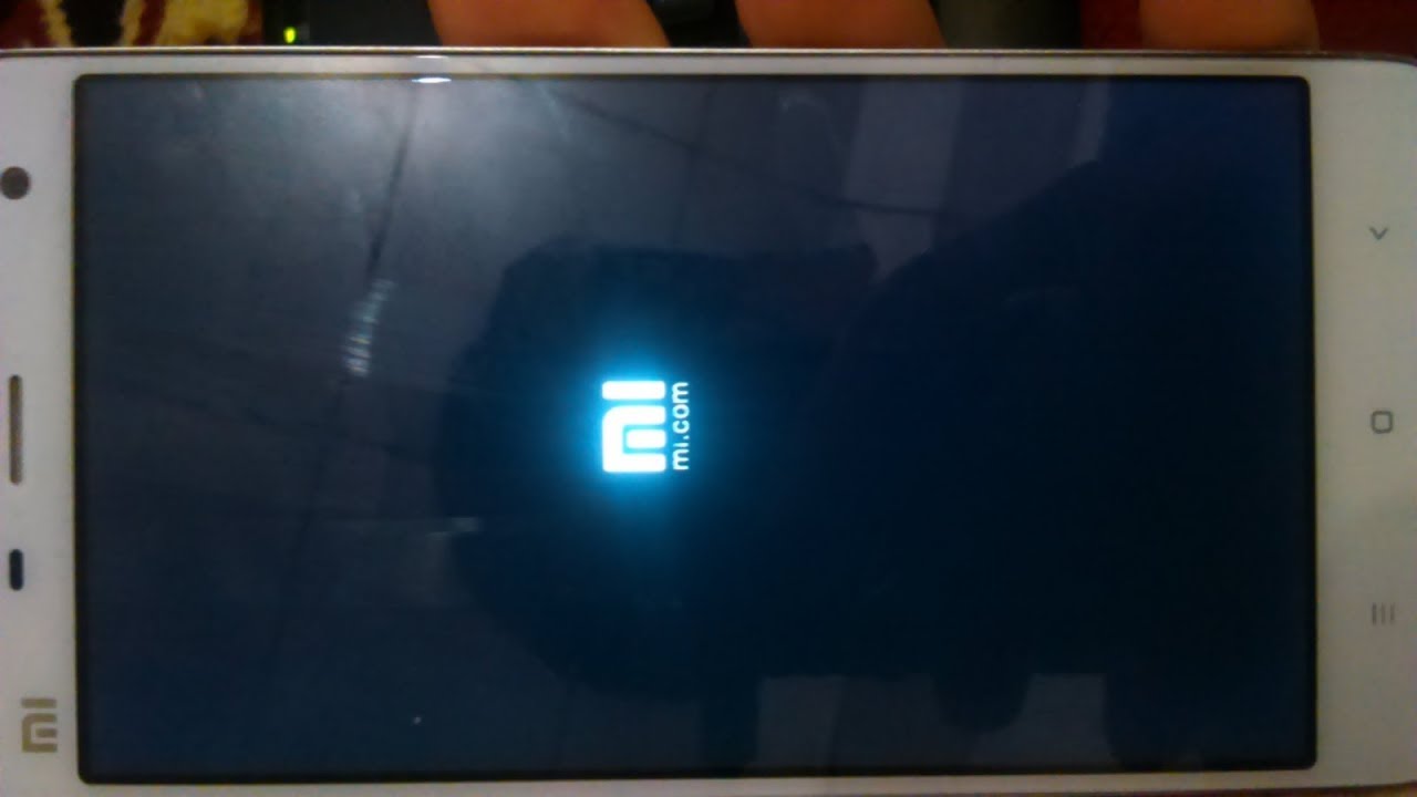 How to fix Redmi 2 Hang On Mi Logo