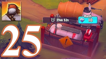 GUNS UP ! Mobile - Gameplay Walkthrough Episode 25 (iOS, Android)