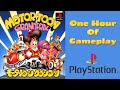 Motor Toon Grand Prix Japanese PlayStation 1 One Hour Of Gameplay