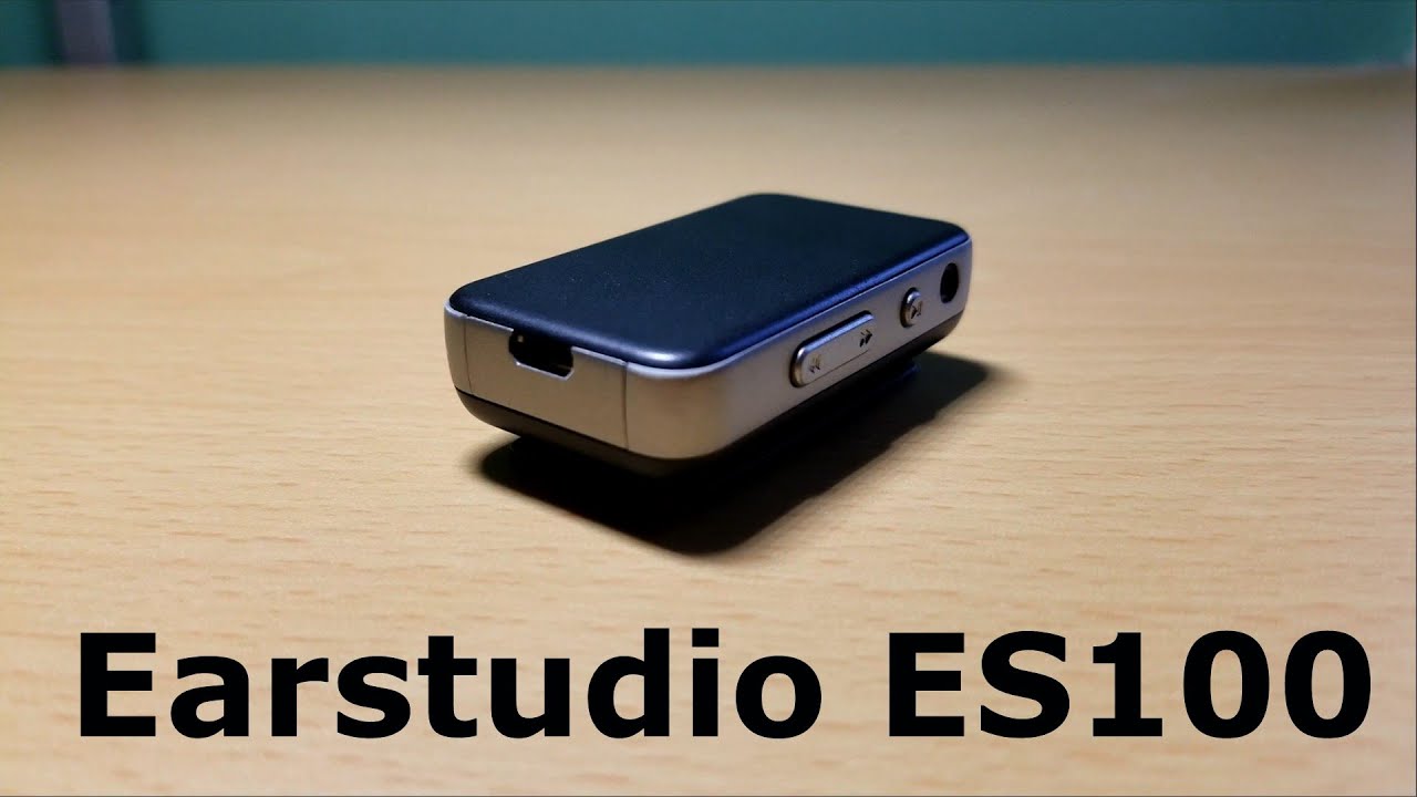 RADSONE Earstudio ES100 保証あり Radsone Earstudio ES100 Bluetooth DAC/Amp | Audiophile