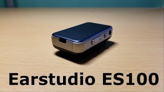 Amazing Bluetooth DAC! Hi-Res Audio on the Go! [Earstudio ES100] 6-Month Review