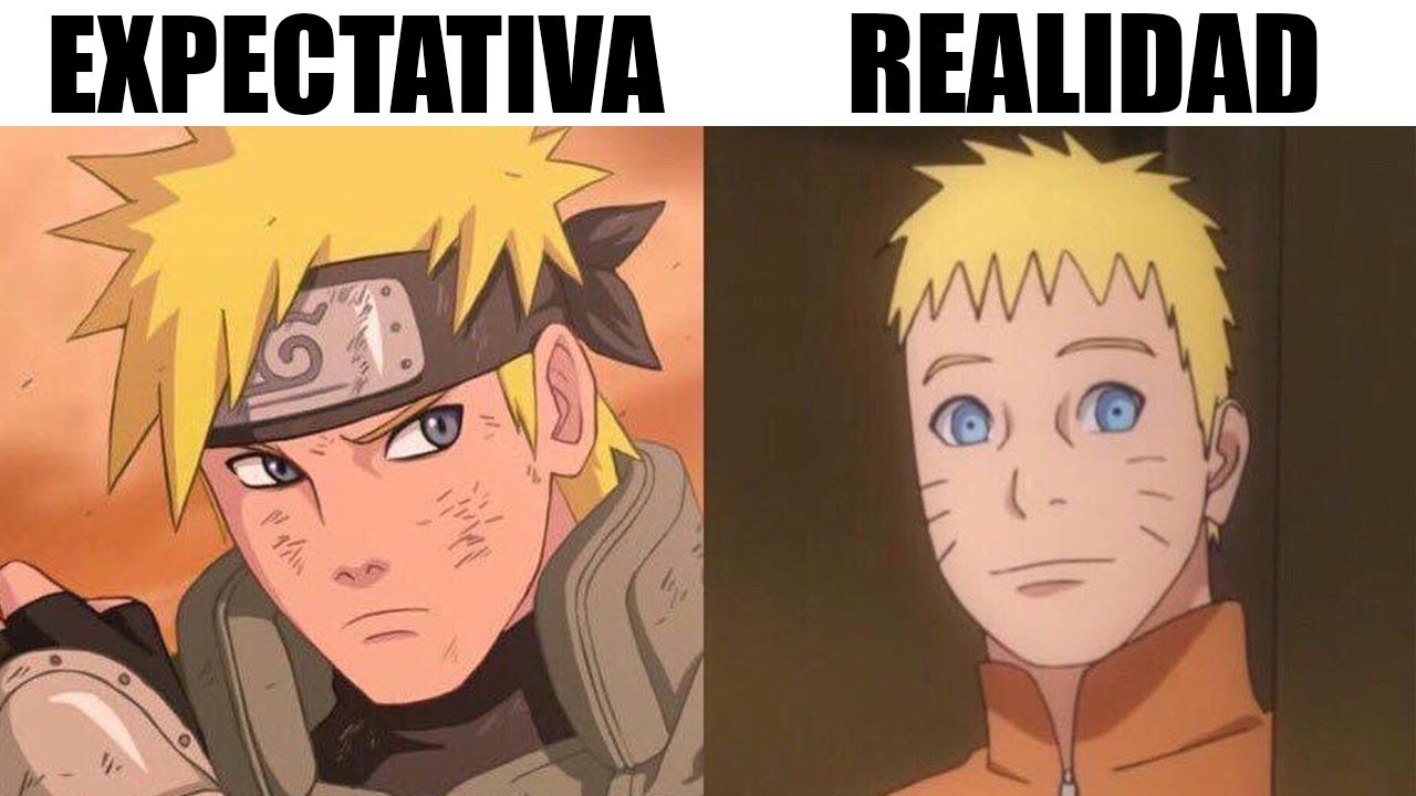 MEMES DE NARUTO SHIPPUDEN #01 