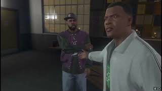 Проходження Grand Theft Auto V #3