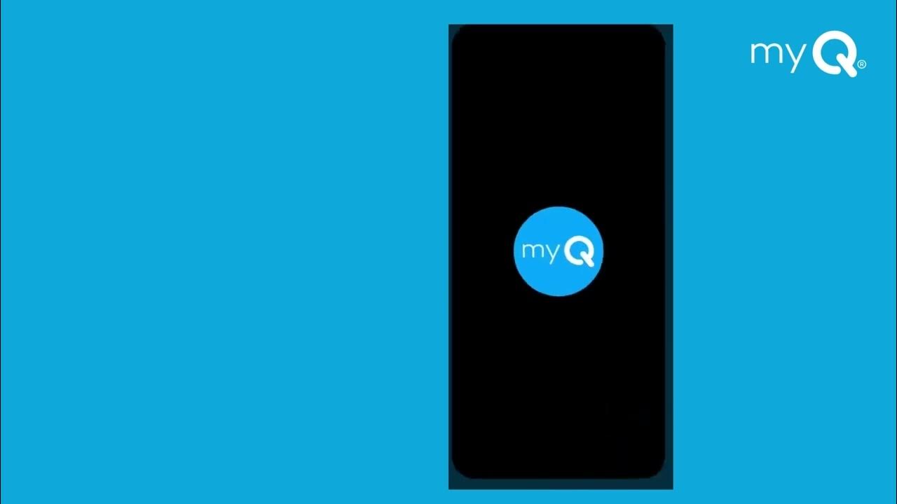 How to add an Gateway to a MYQ Account Android YouTube