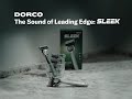 DORCO | Sound of Leading Edge: SLEEK