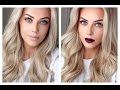 Day To Night Makeup Tutorial Ft. Glossybox | Chloe Boucher