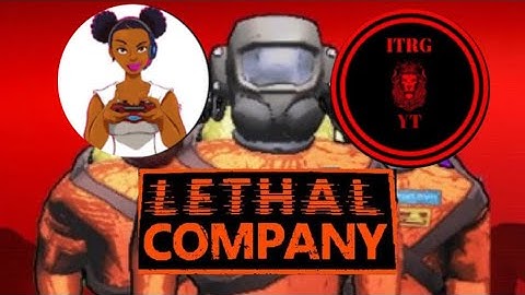 We got FIRED our first week on the job (Lethal Company #1)