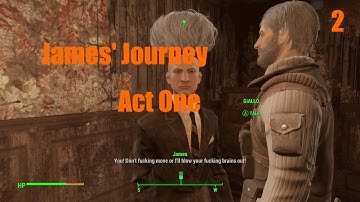 Fallout 4 Quest Mod|James