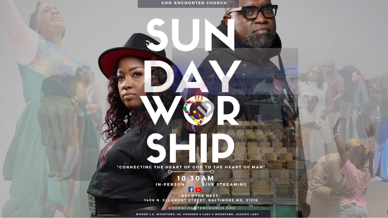 GEC | Worship Experience| Sept. 27th|