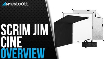 Scrim Jim Cine Light Control System