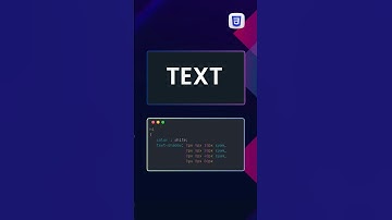 Text-shadow in CSS ||  #learnhtml5andcss3 #webdesign #coding #htmlcss #programming