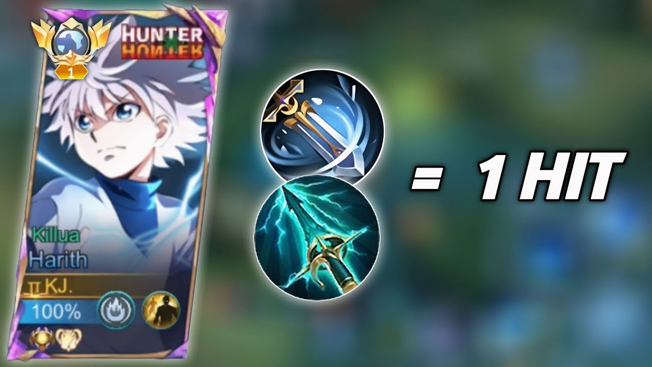 HARITH WINDTALKER + SKY PIERCER IS TOTALLY BROKEN DAMAGE (AUTO WINSTREAK) - MLBB