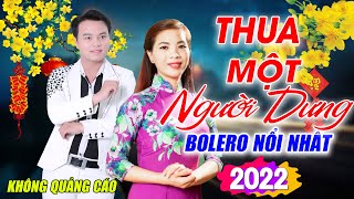 Diễm Trang Mai Tiến Đạt Thua Một Người Dưng Buồn Làm Chi Em Ơi Bolero Disco Hay Nhất Tháng 62021