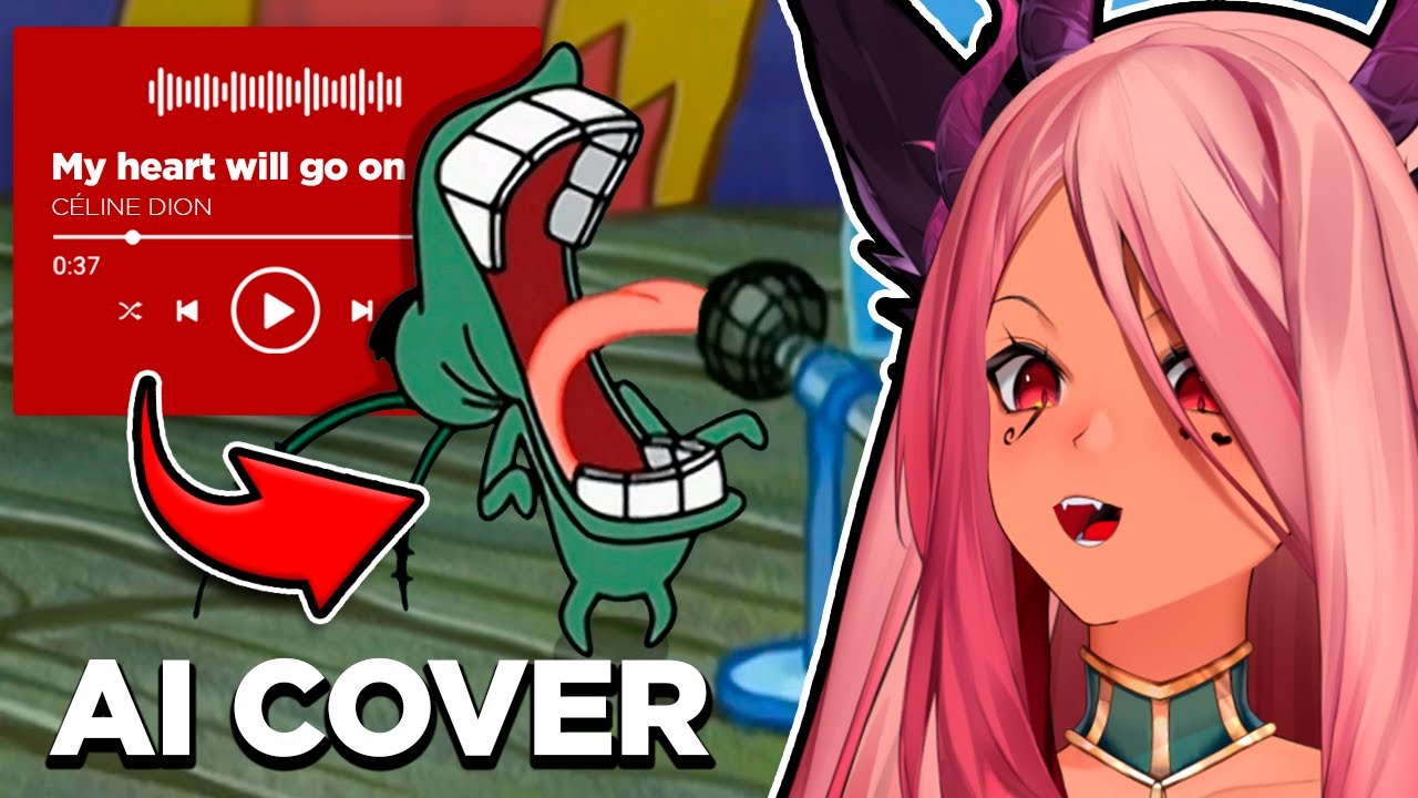 Tricky Reacts to THE BEST AI COVERS!