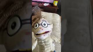 Wobble #sml #funny #smlrose #puppet