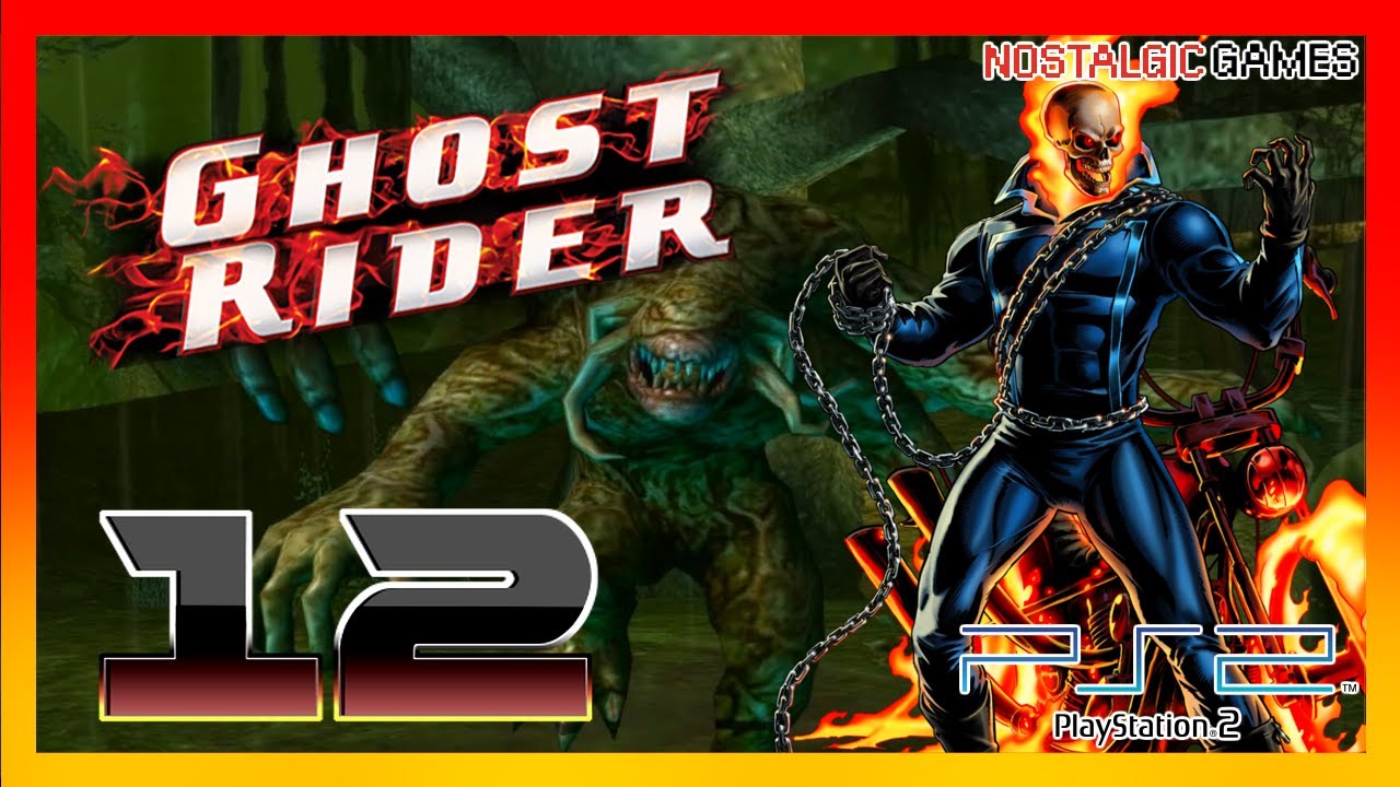 Ghost Rider Walkthrough Part 04 PS2 No Commentary YouTube ghost-rider-walkthrough-part-04-ps2-no-commentary-youtube