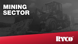 Ryco Hydraulics: Mining Sector Ryco Hydraulics: Mining Sector